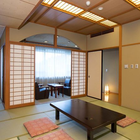 Ikaho Grand Hotel Shibukawa Экстерьер фото