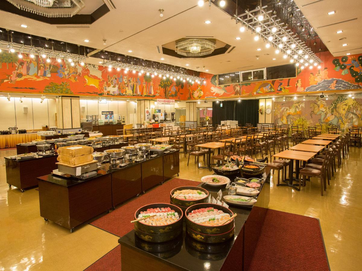 Ikaho Grand Hotel Shibukawa Экстерьер фото