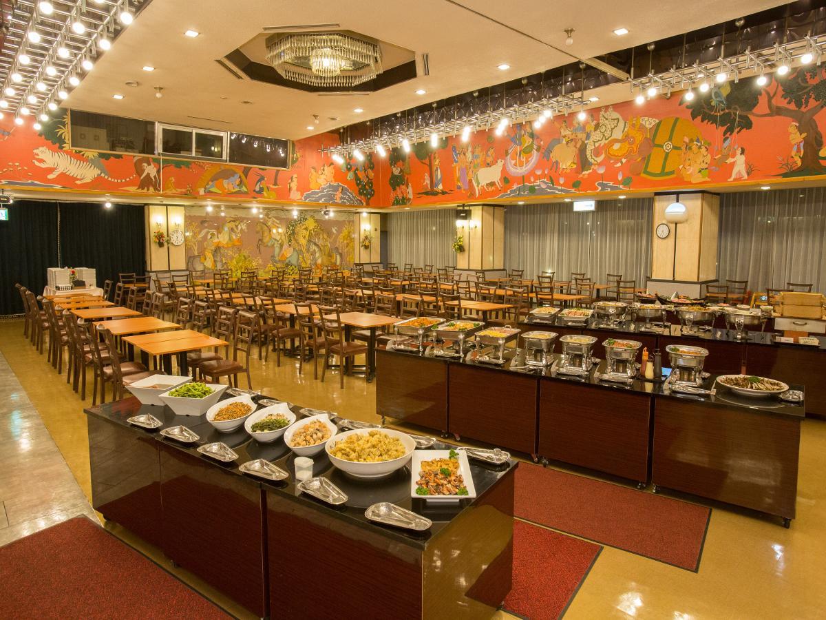 Ikaho Grand Hotel Shibukawa Экстерьер фото