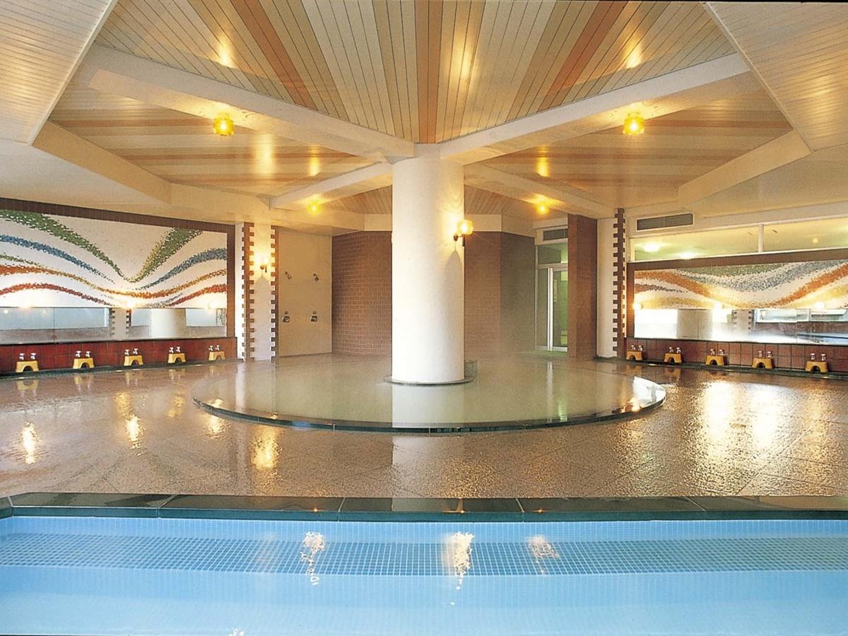 Ikaho Grand Hotel Shibukawa Экстерьер фото
