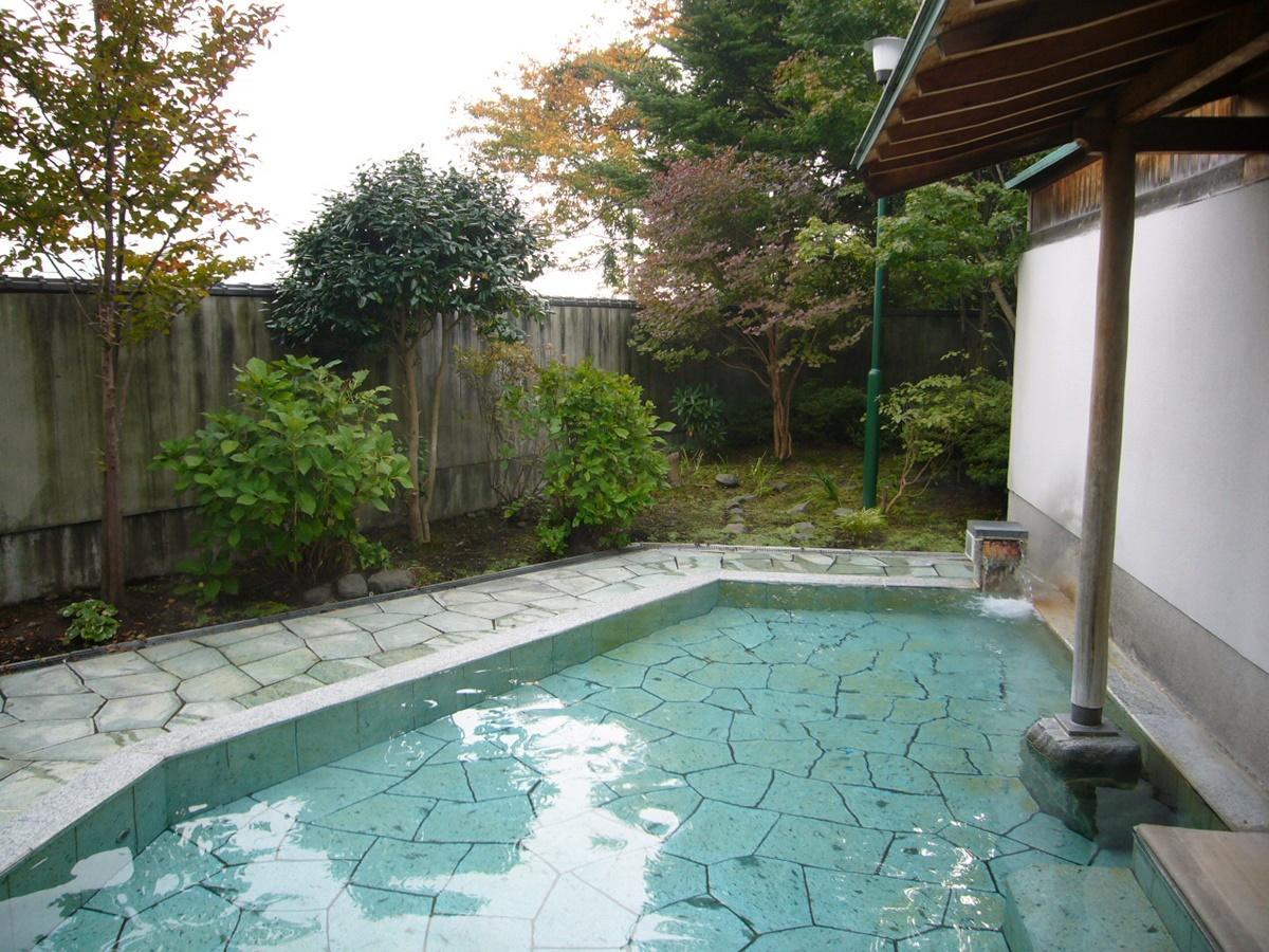 Ikaho Grand Hotel Shibukawa Экстерьер фото