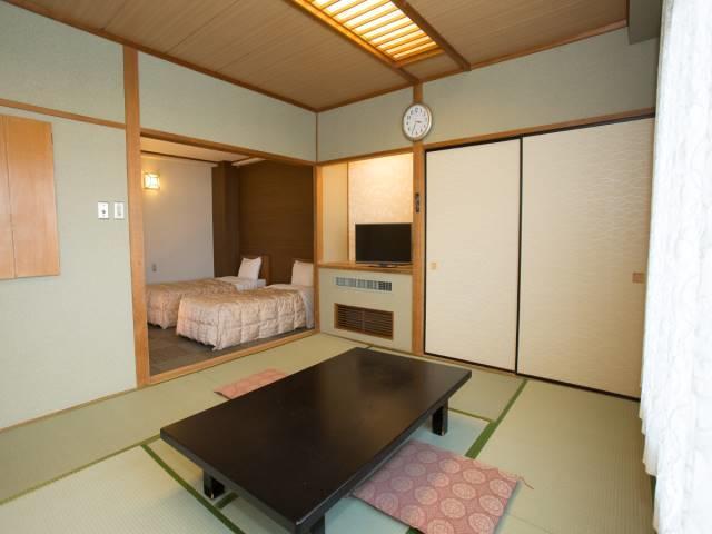 Ikaho Grand Hotel Shibukawa Экстерьер фото