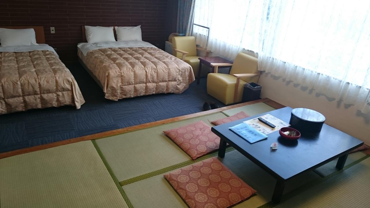 Ikaho Grand Hotel Shibukawa Экстерьер фото